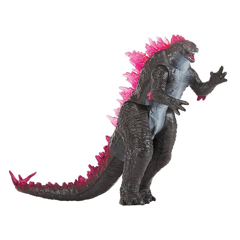 Godzilla vs Kong Figura Godzilla Real Feel 15cm - Imagen 1