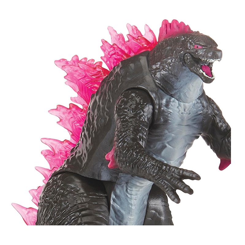 Godzilla vs Kong Figura Godzilla Real Feel 15cm - Imagen 2