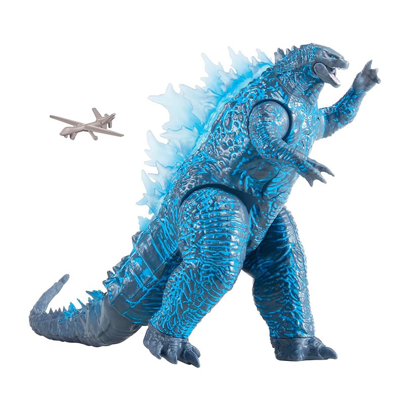 Godzilla vs King Kong - Figura Godzilla Energized 15cm - Imagen 1