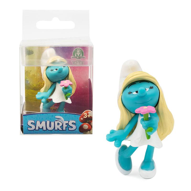 Pitufos Figura 7.5cm - Imagen 1