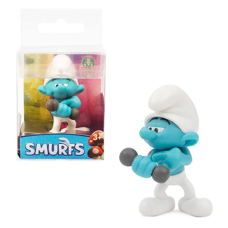 Pitufos Figura 7.5cm - Imagen 2