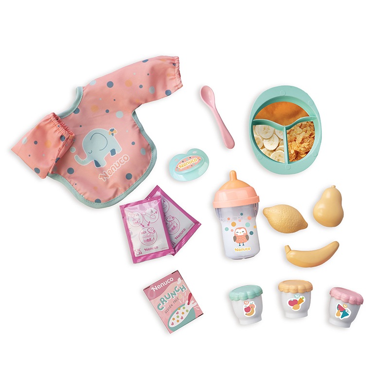 Nenuco Acessórios Comida - Imagem 1