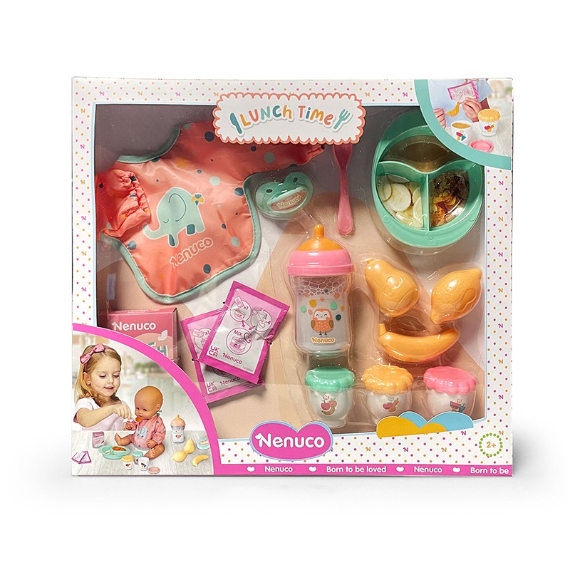 Nenuco Acessórios Comida - Imagem 2