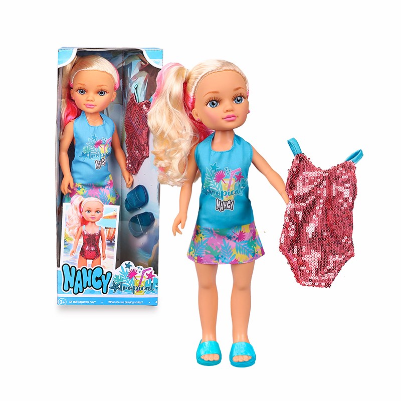 Boneca Nancy Tropical