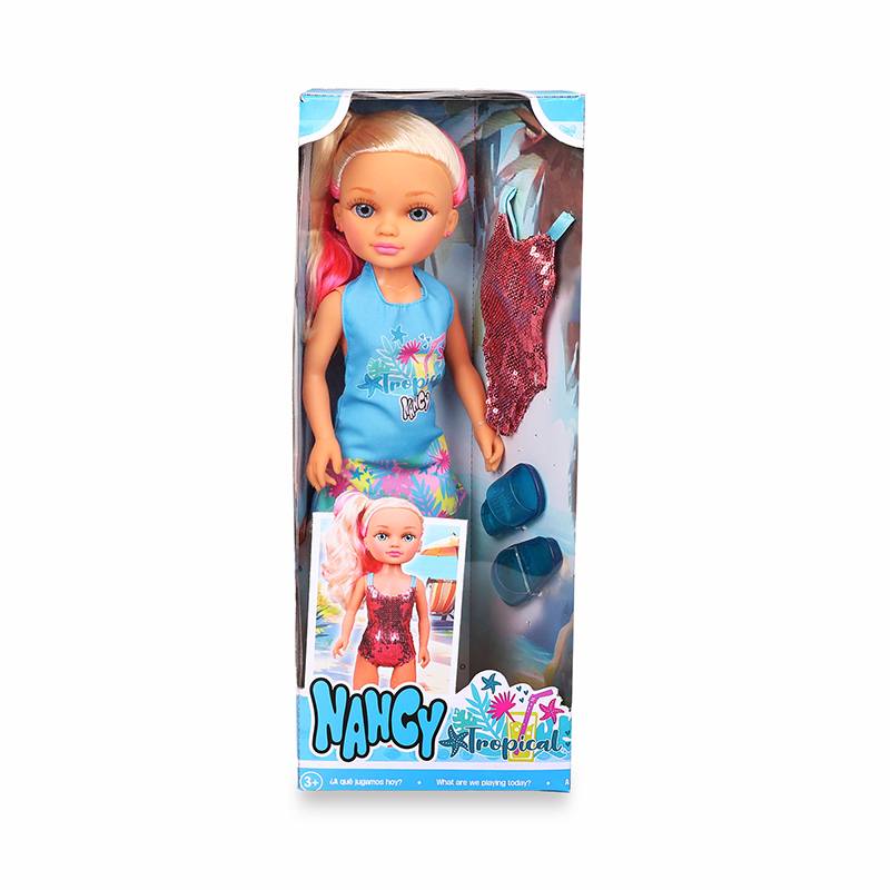 Boneca Nancy Tropical - Imagem 2