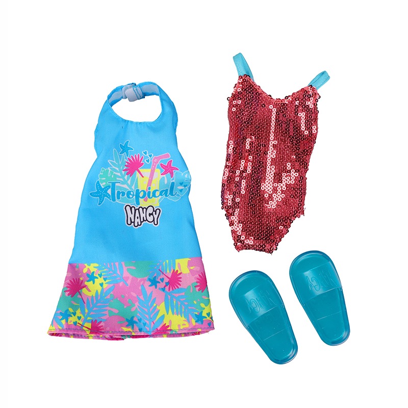 Boneca Nancy Tropical - Imagem 3