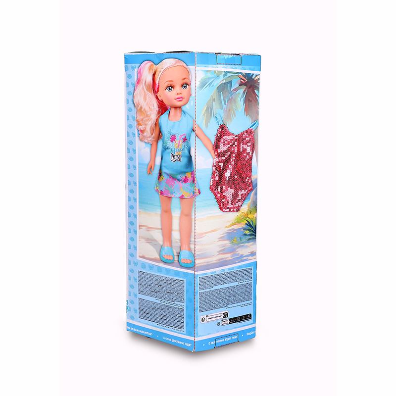 Boneca Nancy Tropical - Imagem 6