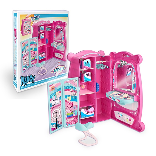 Nancy Roupeiro Toucador