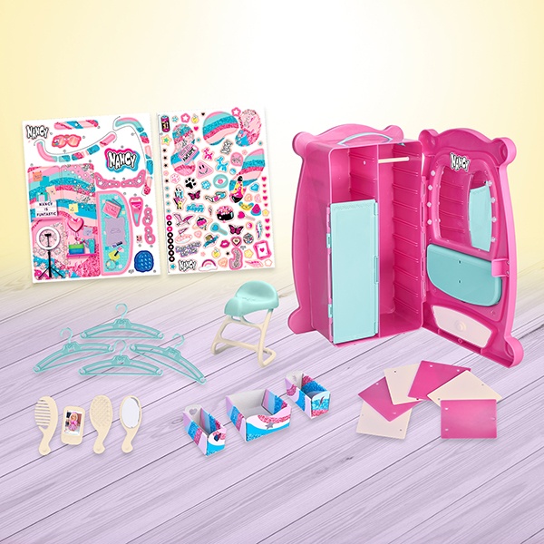 Nancy Roupeiro Toucador - Imagem 2