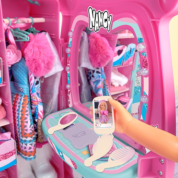 Nancy Roupeiro Toucador - Imagem 5