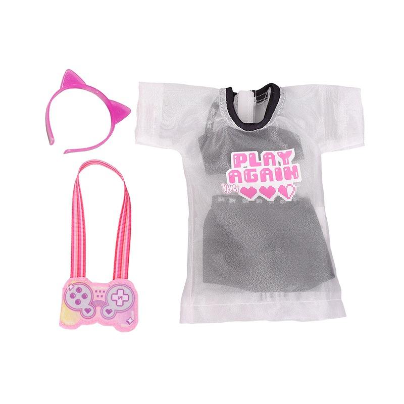 Boneca Nancy Um Dia Look Trendy