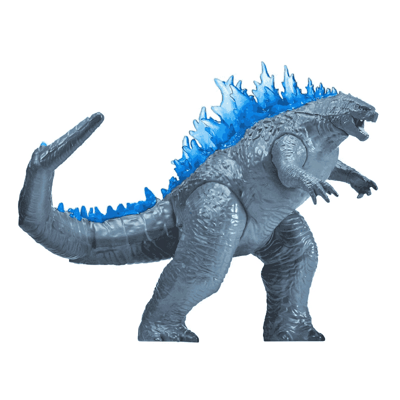 Monsterverse Godzilla vs Kong Figura Godzilla 28cm Ataque de Cola - Imagen 1