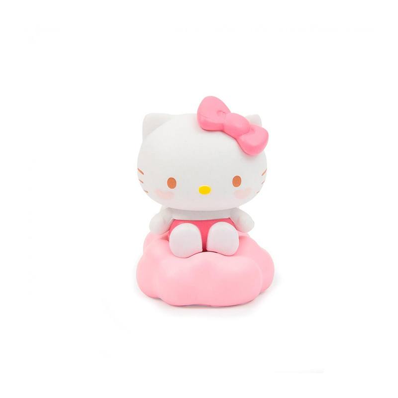 Hello Kitty Sobre Figura Surpresa Baby Angel - Imagem 1