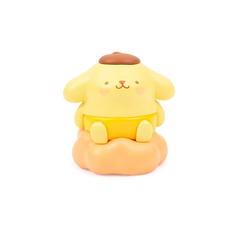 Hello Kitty Sobre Figura Surpresa Baby Angel - Imagem 3