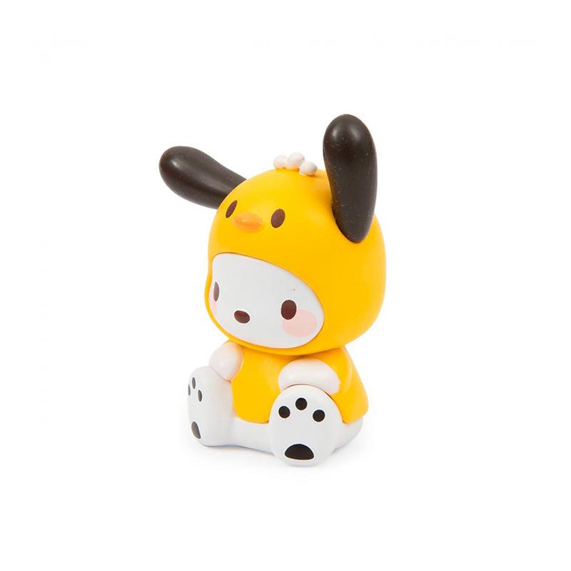 Hello Kitty Sobre Figura Sorpresa Cross Dressing - Imagen 2