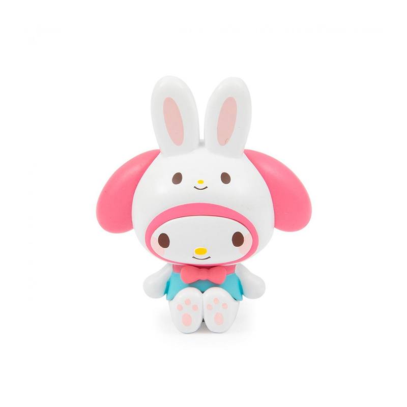 Hello Kitty Sobre Figura Sorpresa Cross Dressing - Imagen 3