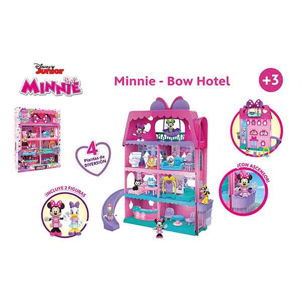 Minnie - Bow Hotel - Imagem 4