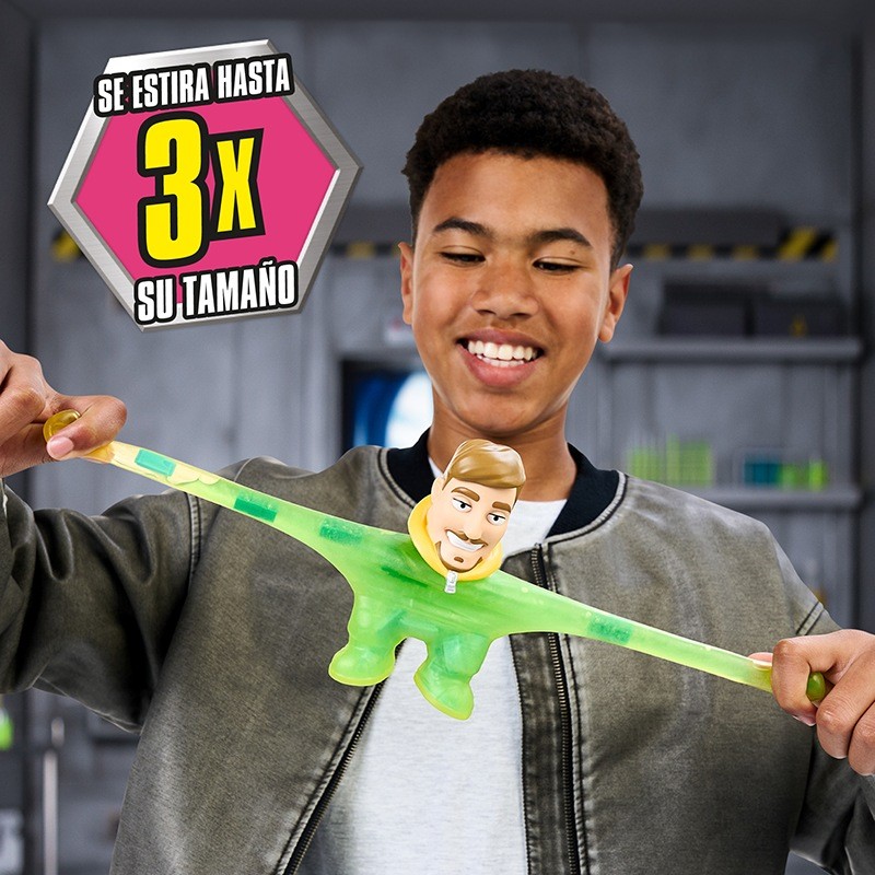 Mr. Beast Hero Creator Jimmy - Imagem 2