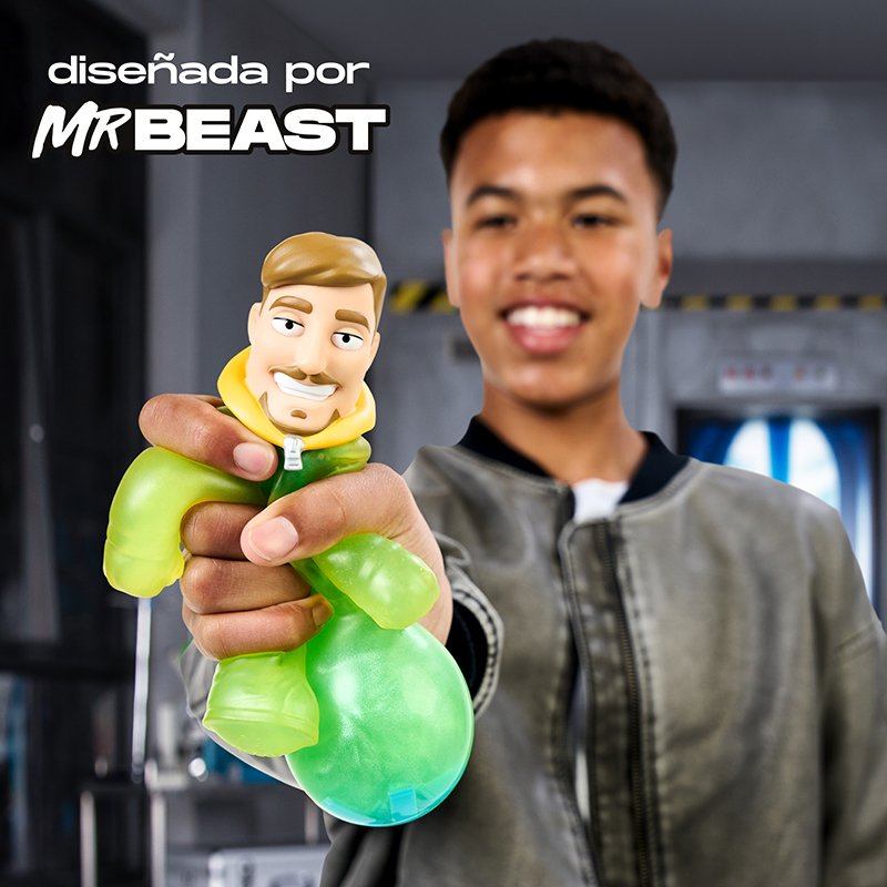 Mr. Beast Hero Creator Jimmy - Imagem 3