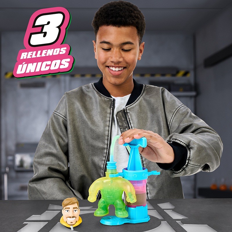 Mr. Beast Hero Creator Jimmy - Imagem 5