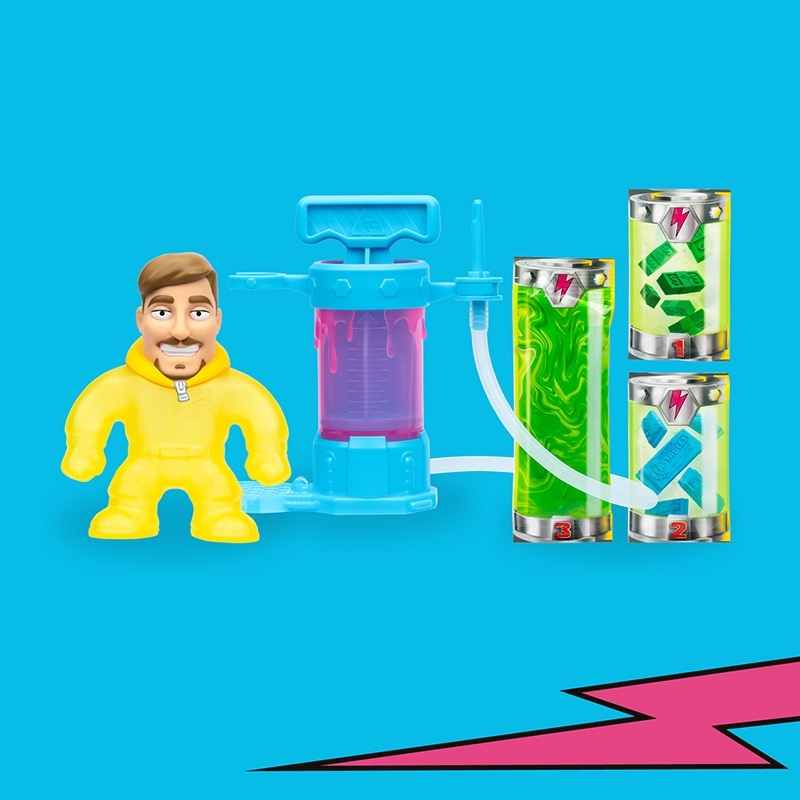 Mr. Beast Hero Creator Jimmy - Imagem 6