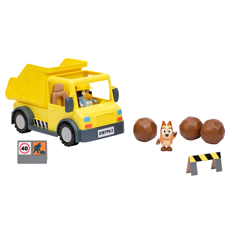 Bluey Camião Dumper