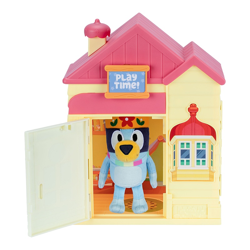 Bluey Casa com Peluche Surpresa - Imagem 6