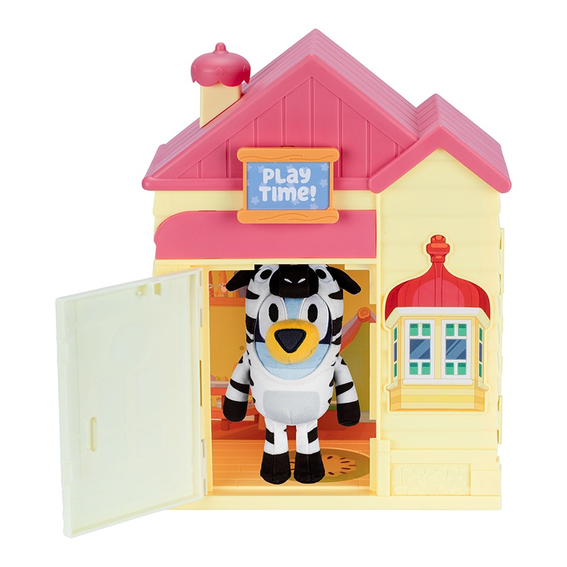 Bluey Casa com Peluche Surpresa - Imagem 7