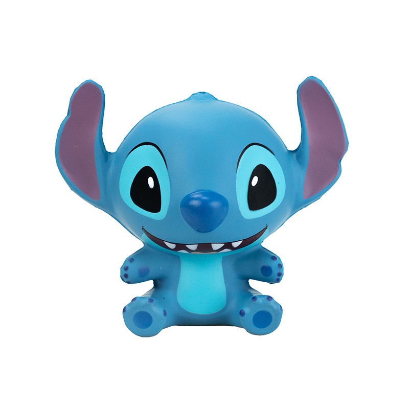 Disney Stitch Figura Squish blandito - Imagen 2