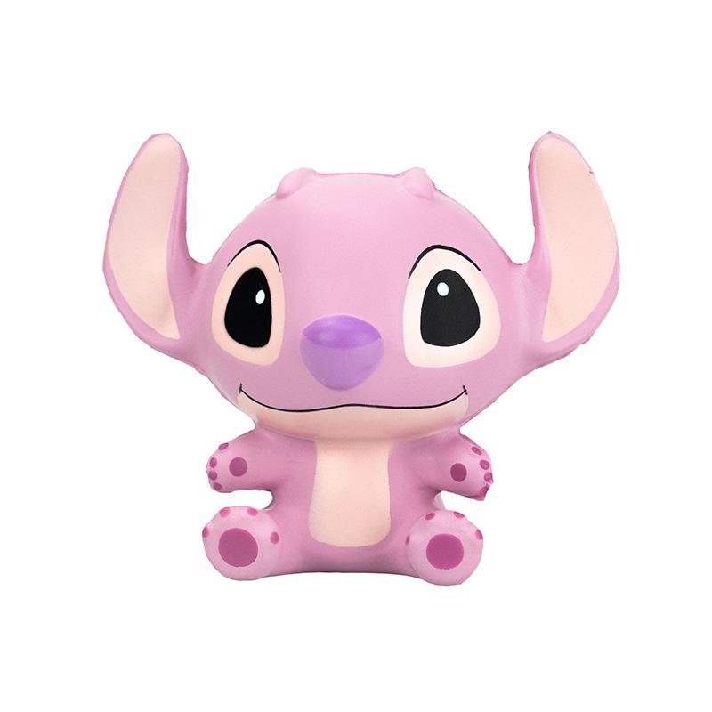 Disney Stitch Figura Squish blandito - Imagen 3