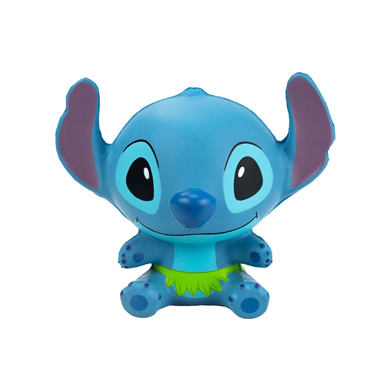 Disney Stitch Figura Squish blandito - Imagen 4