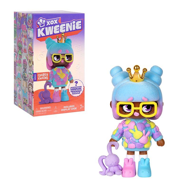 XOX Figura Kweenie Quirky