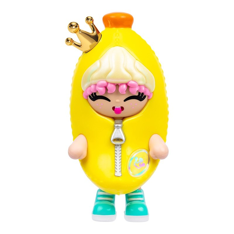 XOX Figura Kweenie Quirky - Imagem 5