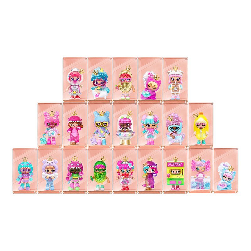 XOX Figura Kweenie Quirky - Imagem 8