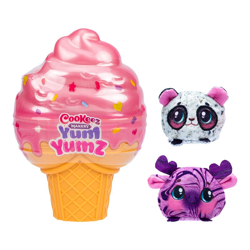 Cookeez Pack 2 Helados Mágicos - Imagen 1