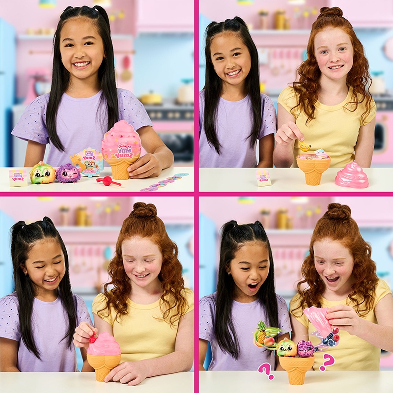 Cookeez Pack 2 Helados Mágicos - Imagen 2