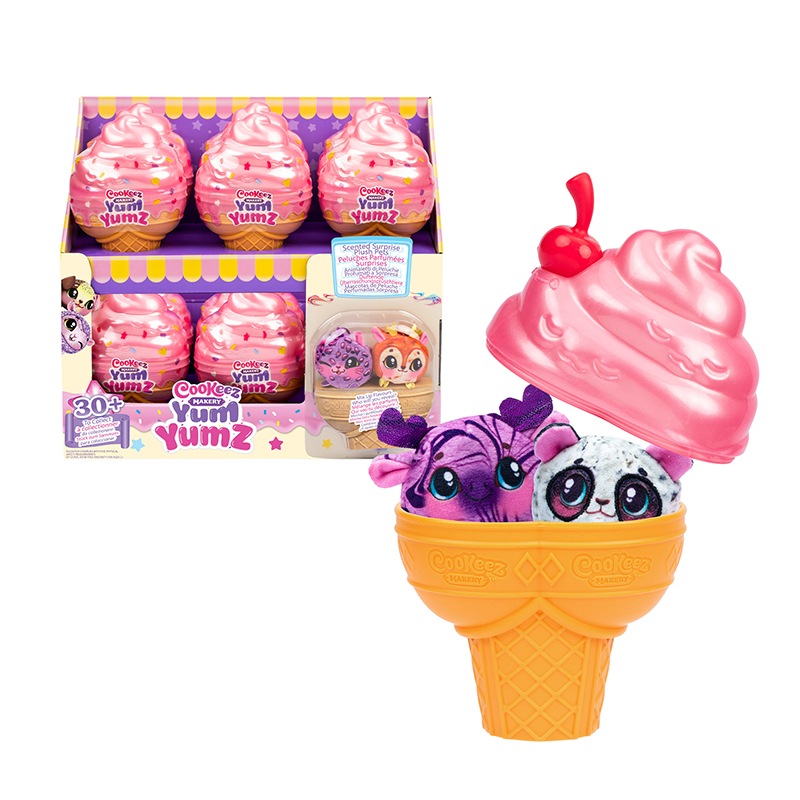 Cookeez Pack 2 Helados Mágicos - Imagen 6