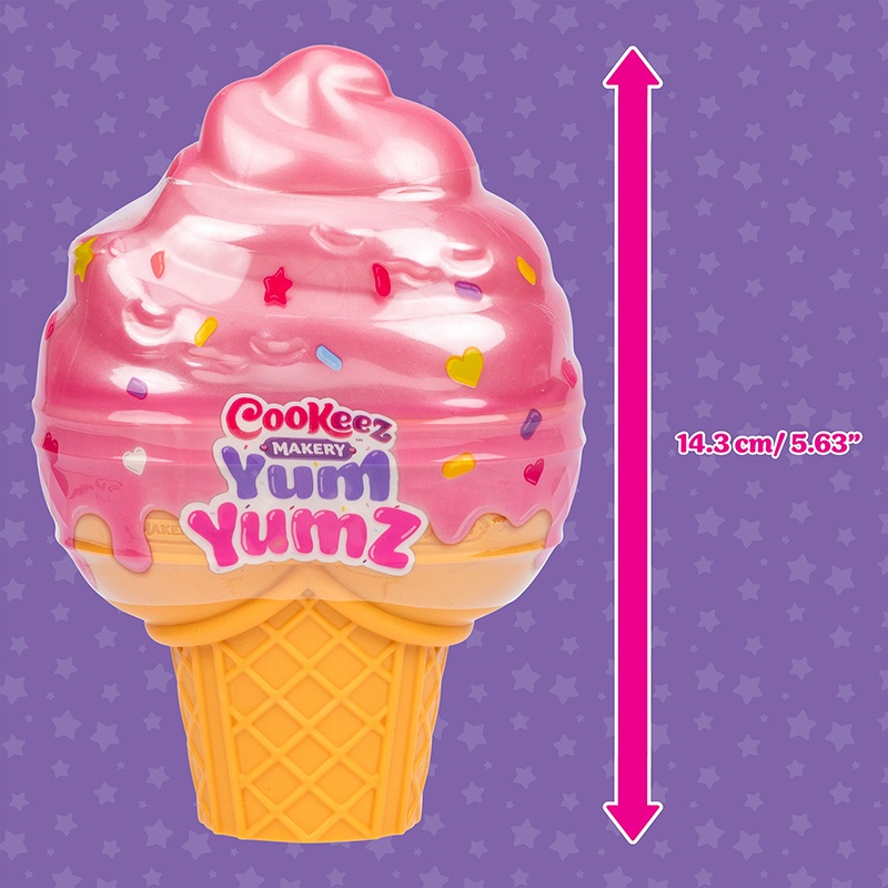 Cookeez Pack 2 Helados Mágicos - Imagen 7