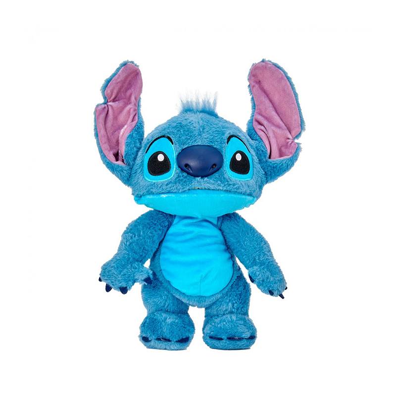 Disney Stitch Peluche FX Real - Chatty Stitch - Imagen 1
