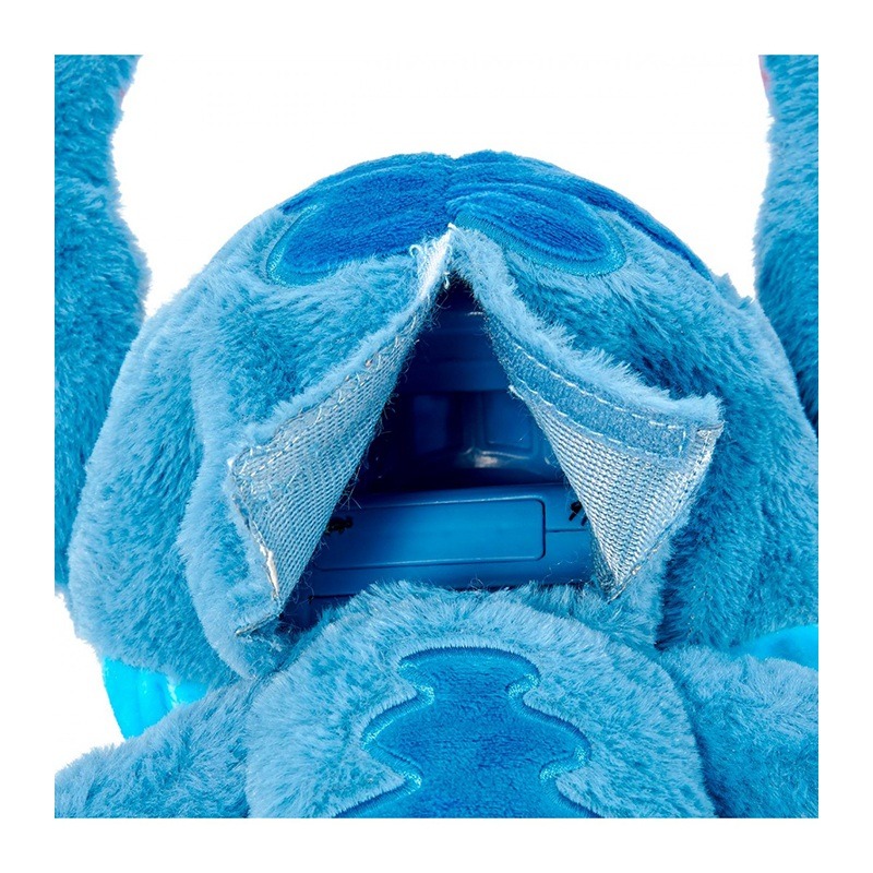 Disney Stitch Peluche FX Real - Chatty Stitch - Imagen 3