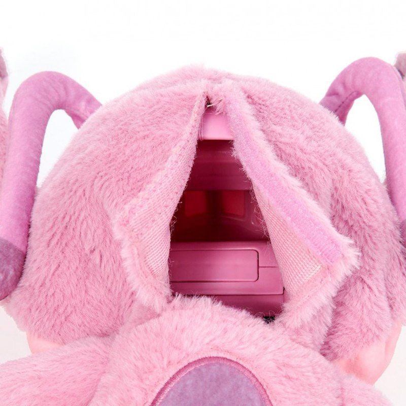 Disney Stitch Peluche FX Real - Chatty Angel - Imagen 4