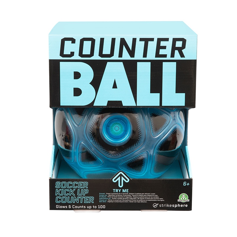 Bola Counter Ball com luzes - Imagem 9