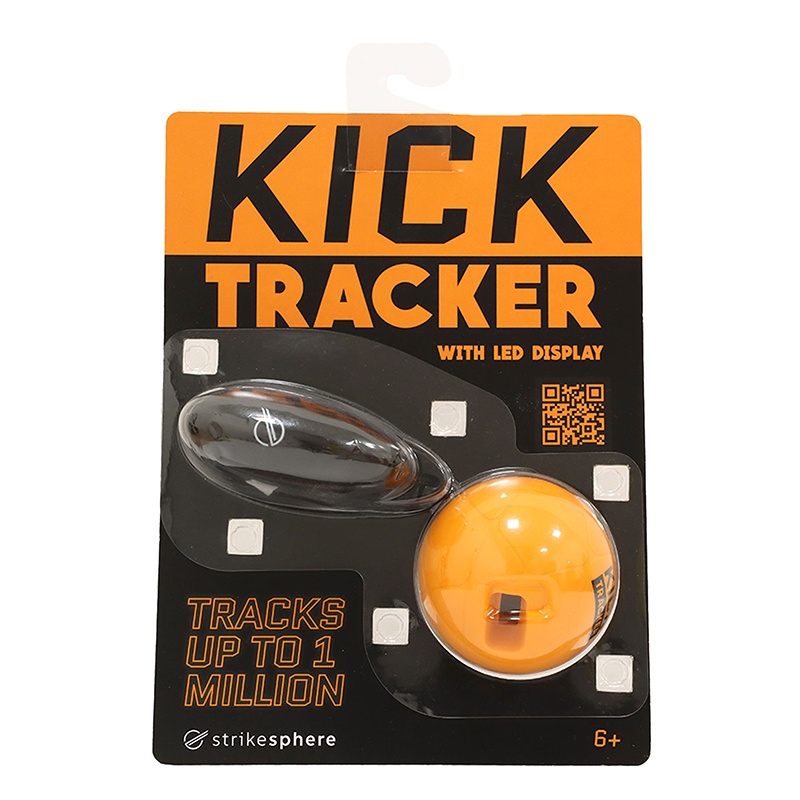 Bola Kick Tracker com luz e sons - Imagem 2