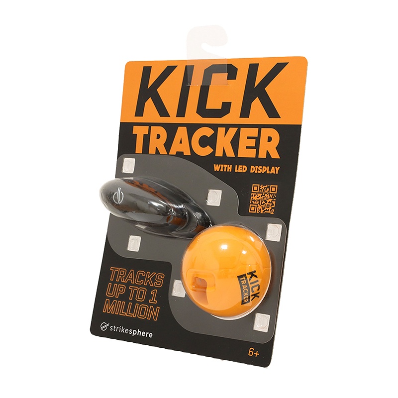 Bola Kick Tracker com luz e sons - Imagem 3