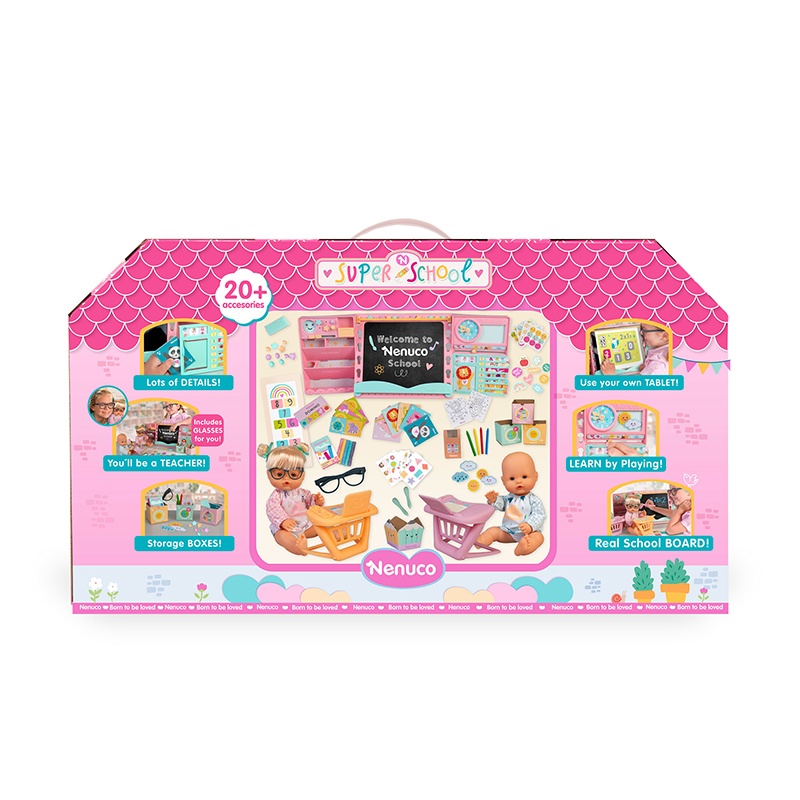 Nenuco Super Escola - Imagem 2