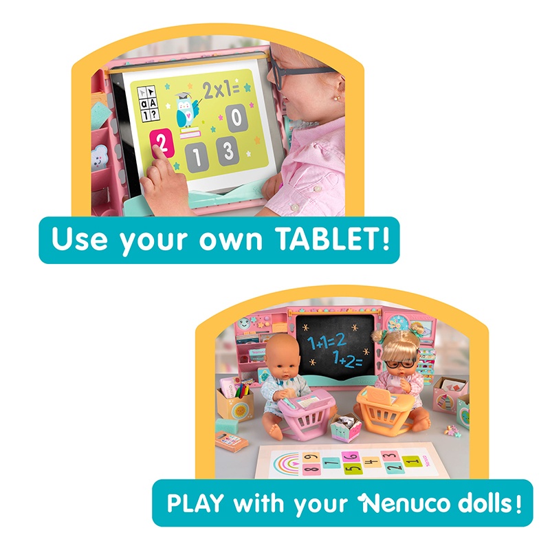 Nenuco Super Escola - Imagem 3