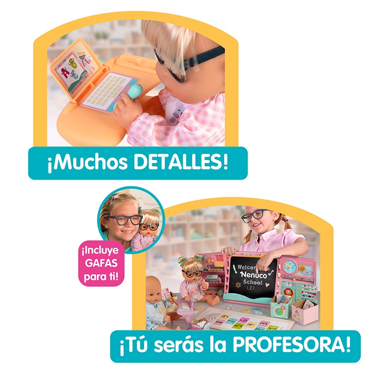 Nenuco Super Escola - Imagem 4