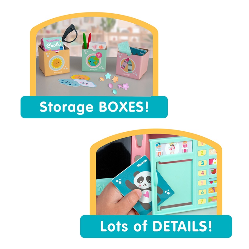 Nenuco Super Escola - Imagem 5