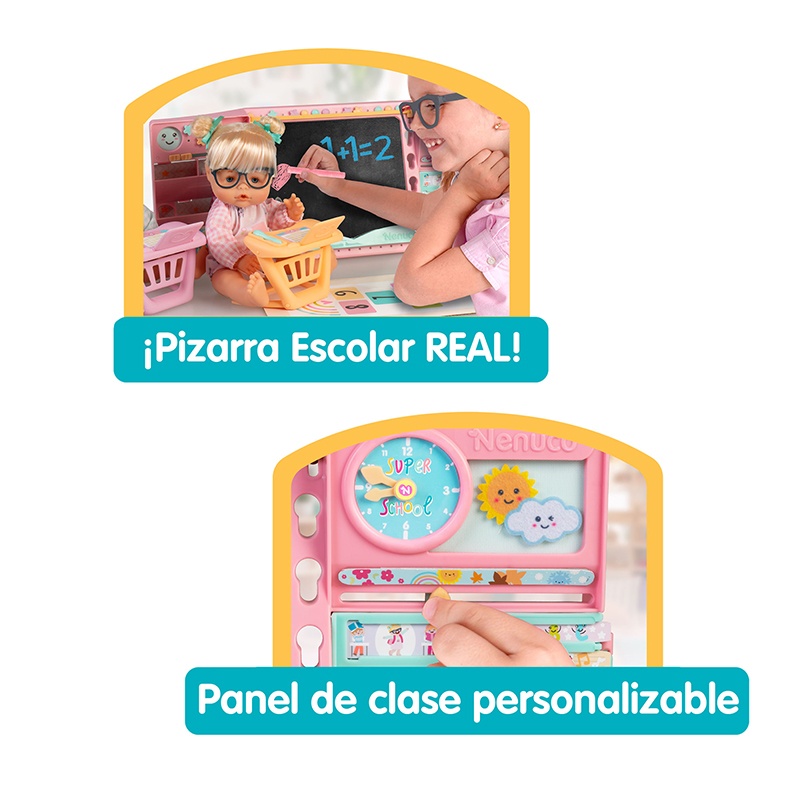 Nenuco Super Escola - Imagem 6