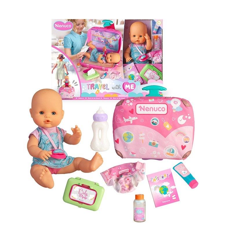 Nenuco Viaja Comigo
